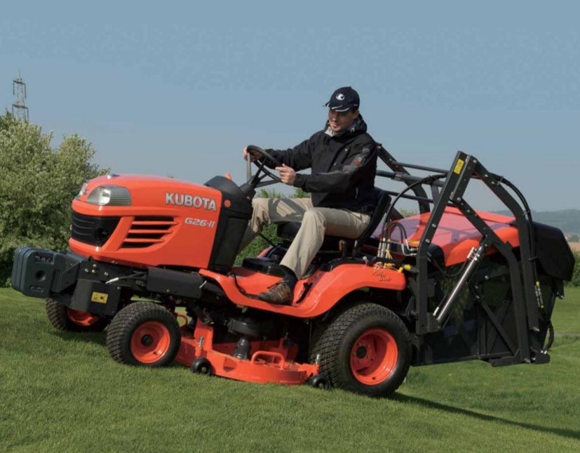 Kubota G23-II