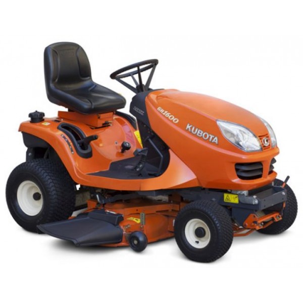 KUBOTA GR1600 ID RIDE ON MOWER