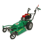 Walk Behind Brush Cutters