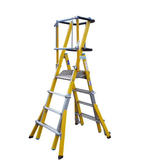 PODIUM LADDER for sale