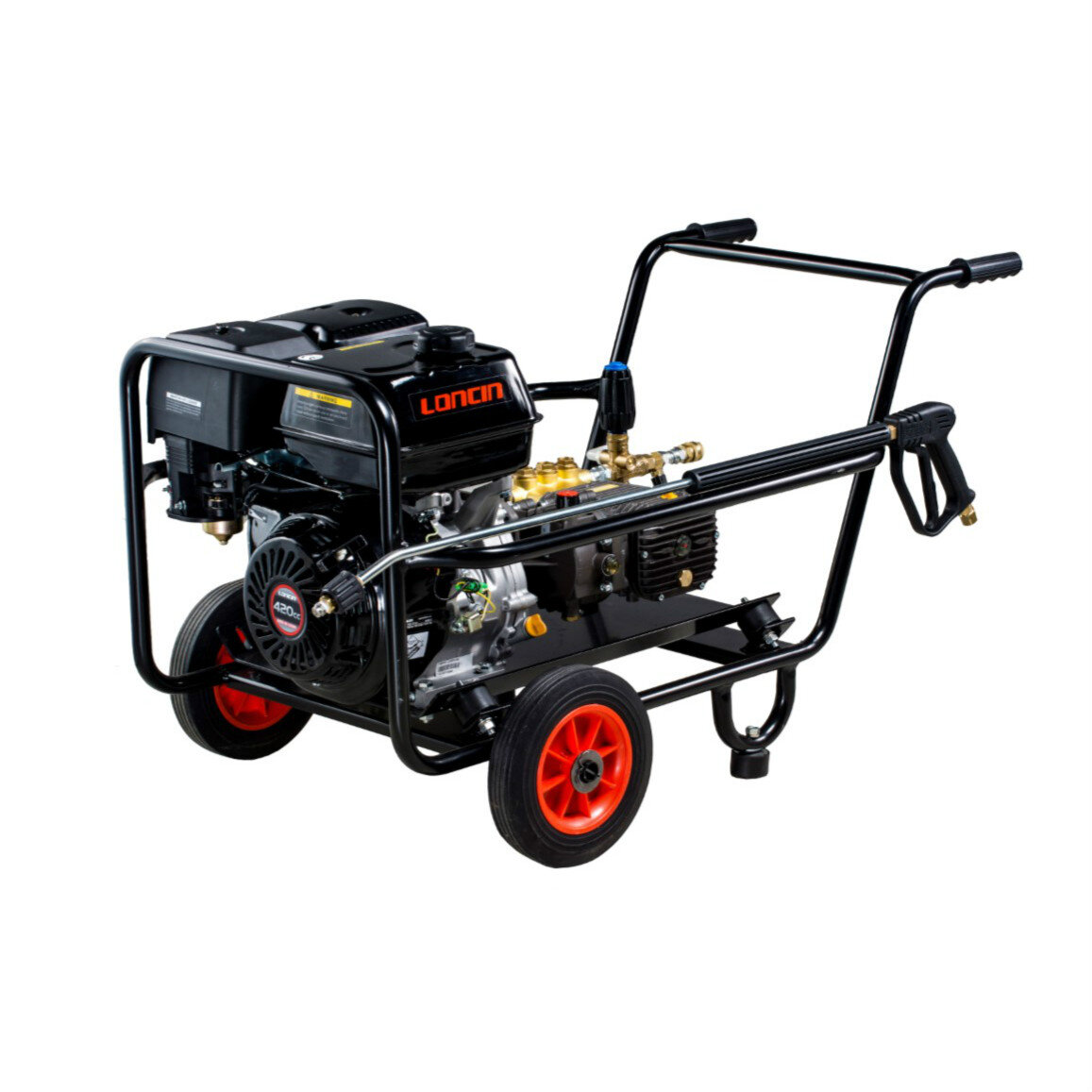 Loncin 3000 psi pressure washer