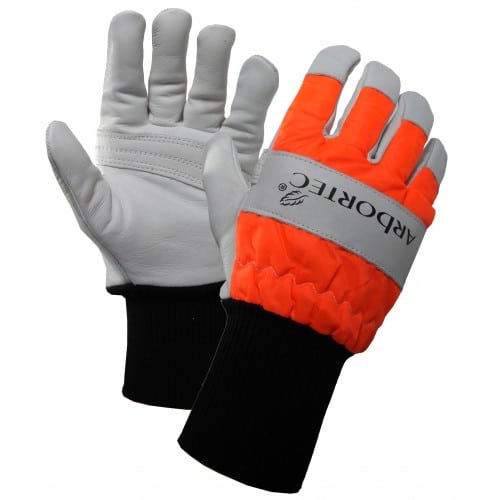 Arbortec AT800 Class Standard Chainsaw Gloves