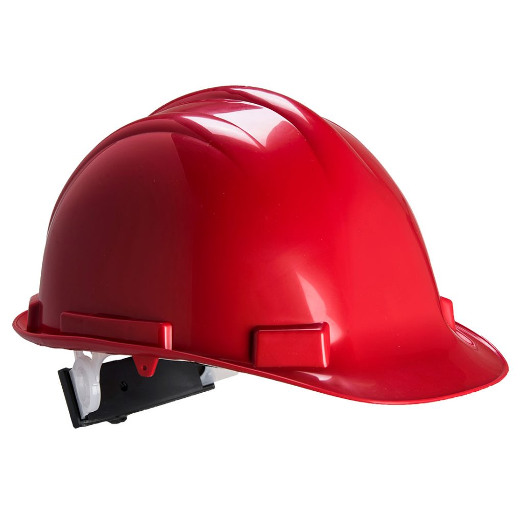 Builder hard hat (HELMET)