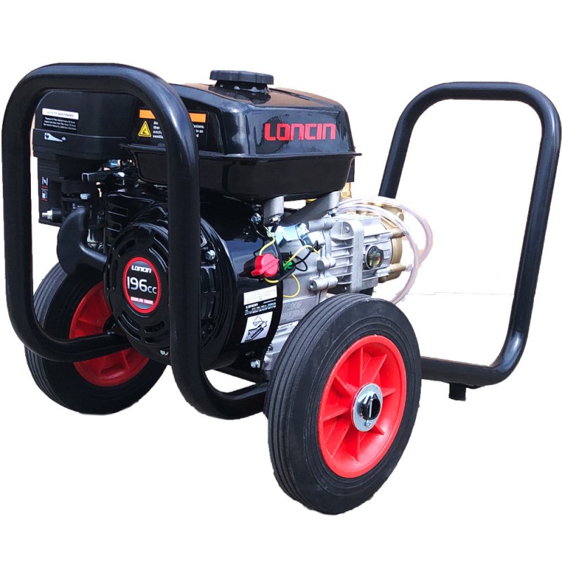 Loncin 2200 psi pressure washer P150L