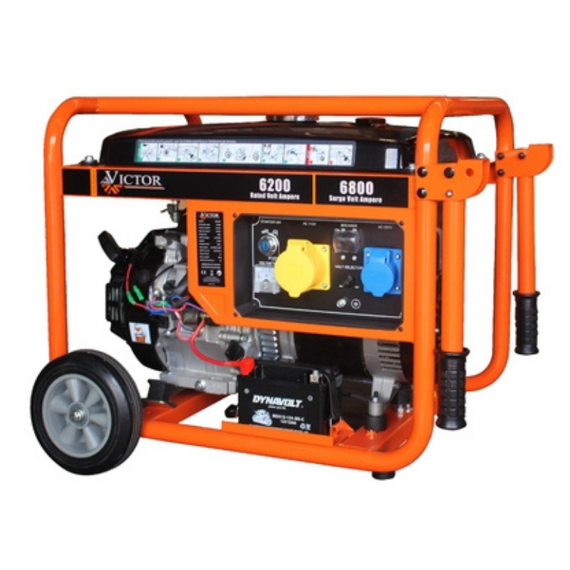 Victor 6.8 KVA Generator