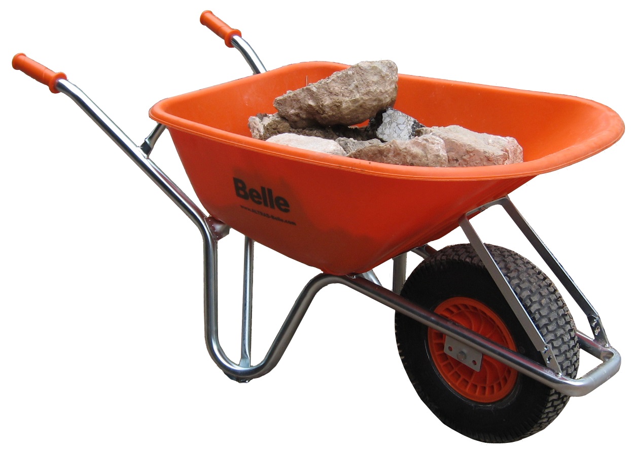 Wheelbarrow's