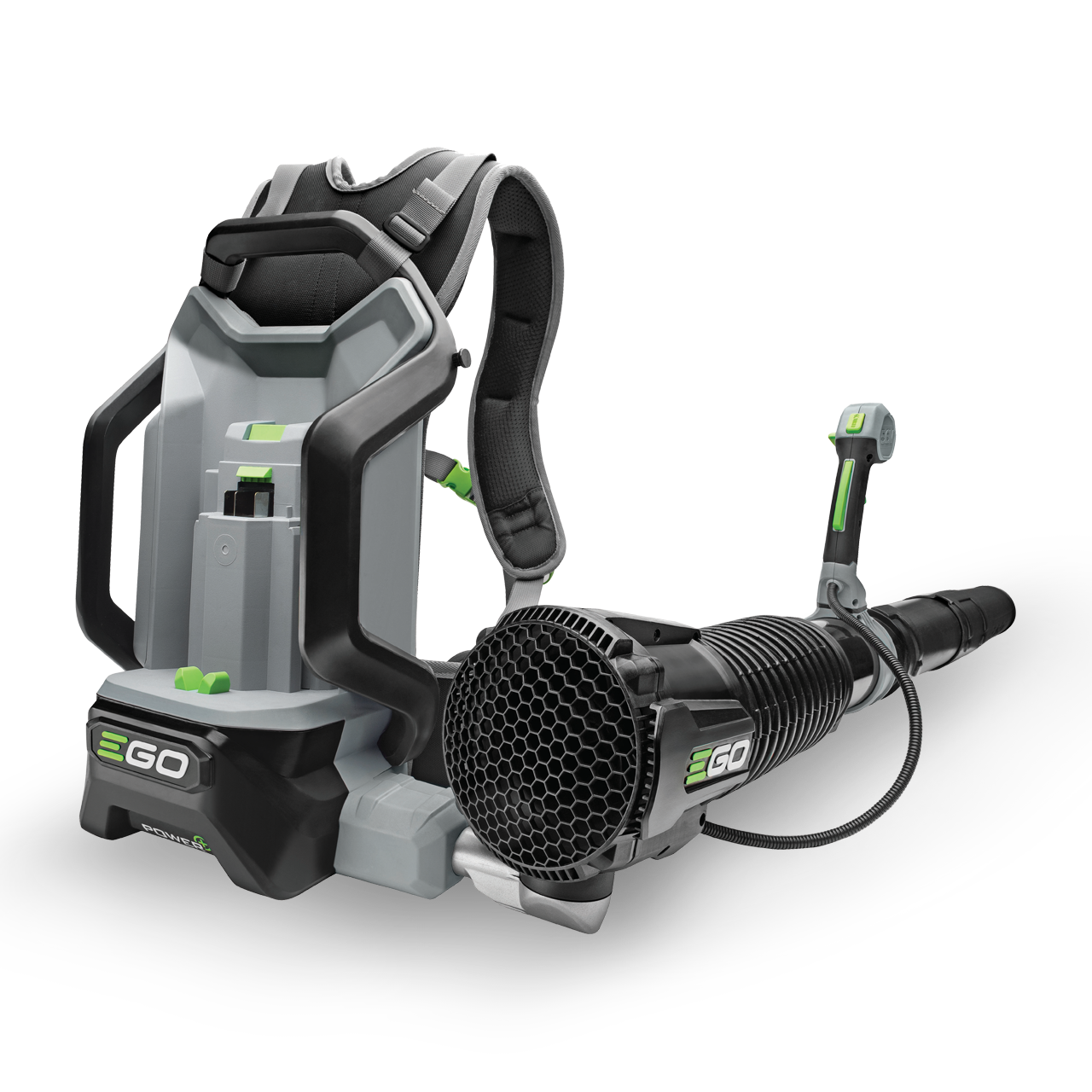 EGO LB6000E-K1103 BACKPACK BLOWER WITH 10AH BATTERY AND FAST CHARGER