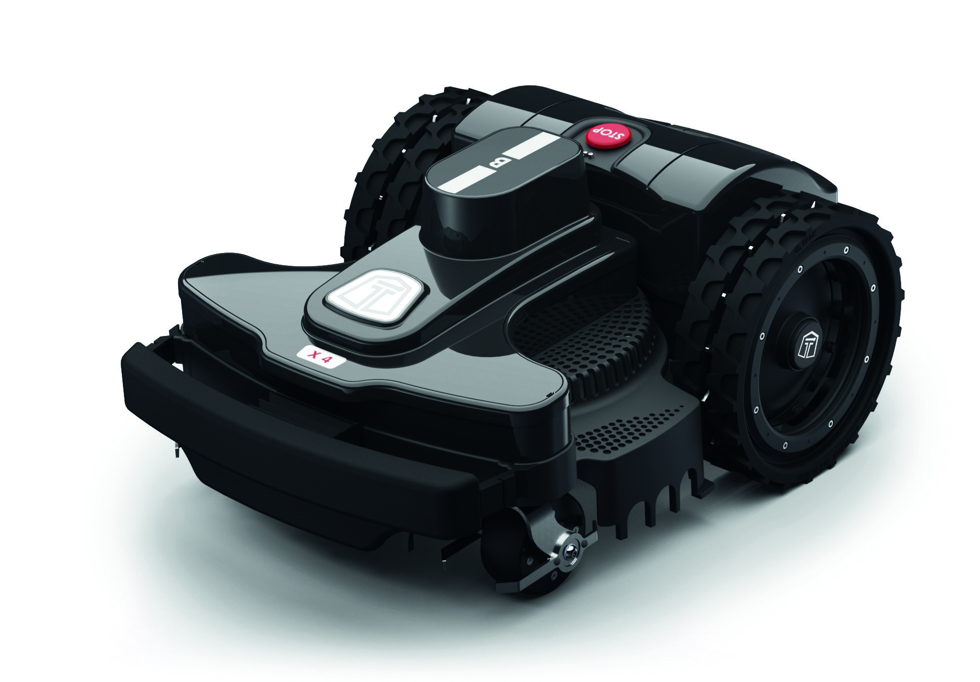 Tech Nexttech Bx4 Robot 2200sqm  (Batt Inc)