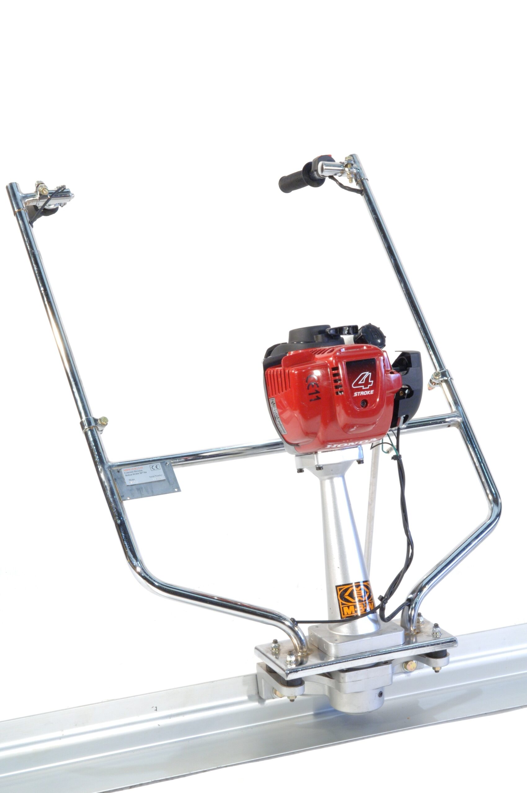 Honda Petrol Concrete Screed wizard drive Unit Honda