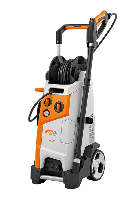 RE 150 Stihl Pressure Washer