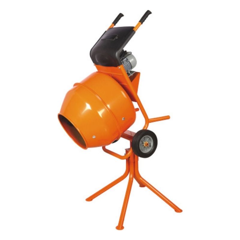 Electric Cement Mixers