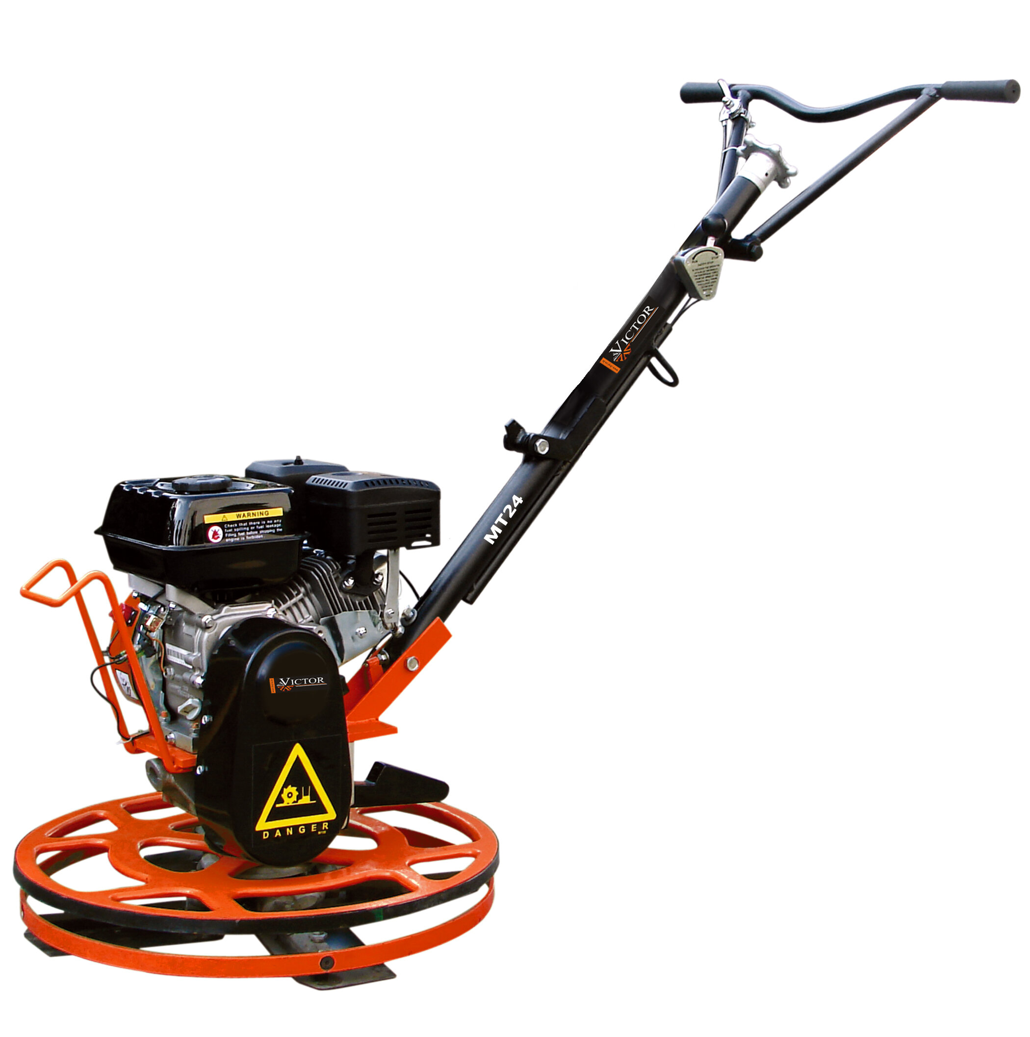 Victor 24" Power Screed