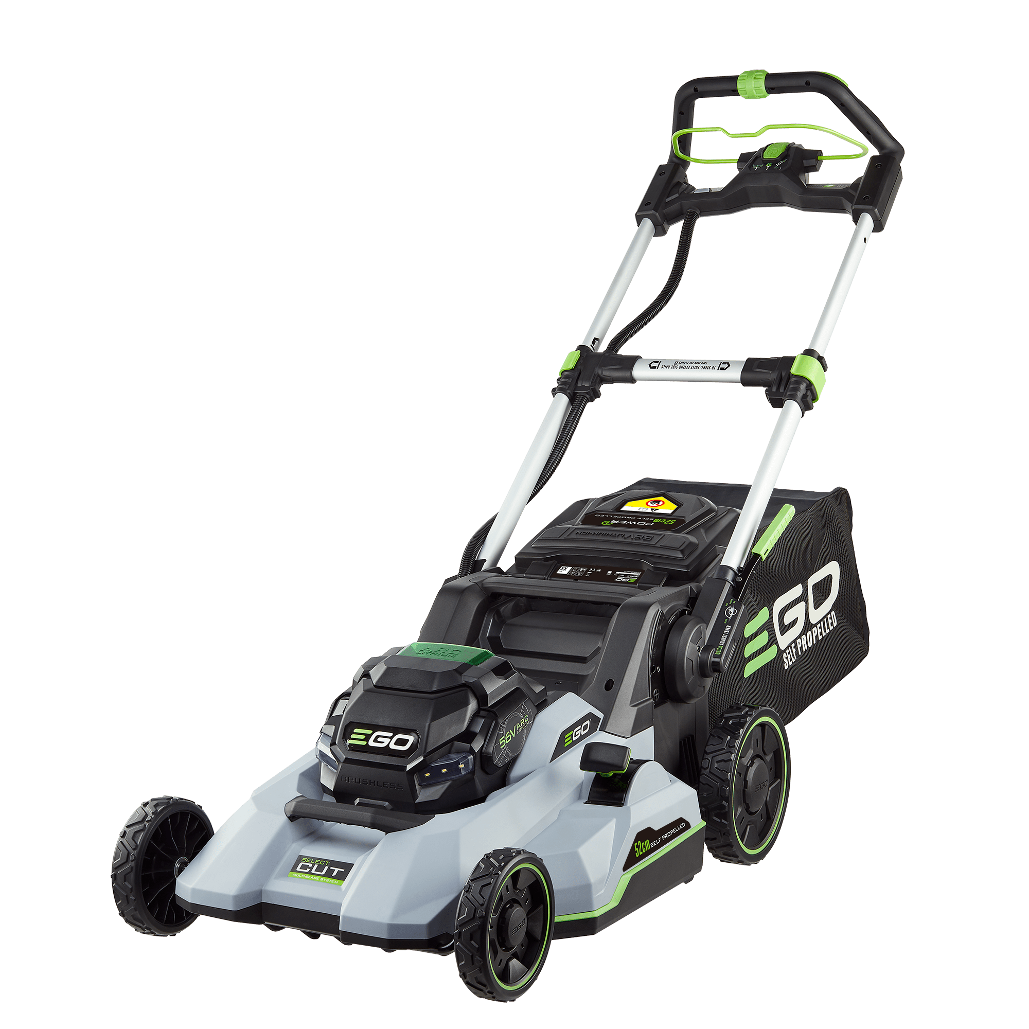 EGO Lawnmower EGLM2130ESP