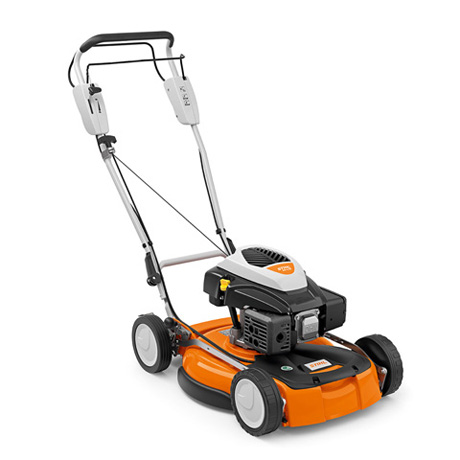 Stihl RM 4.0RV