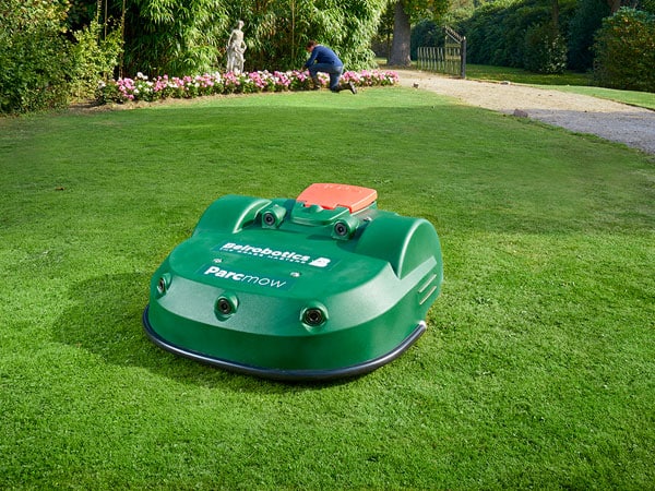 Bigmow Belrobotics Robot Mower