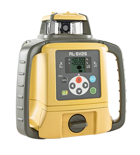 Topcon rl-sv2s