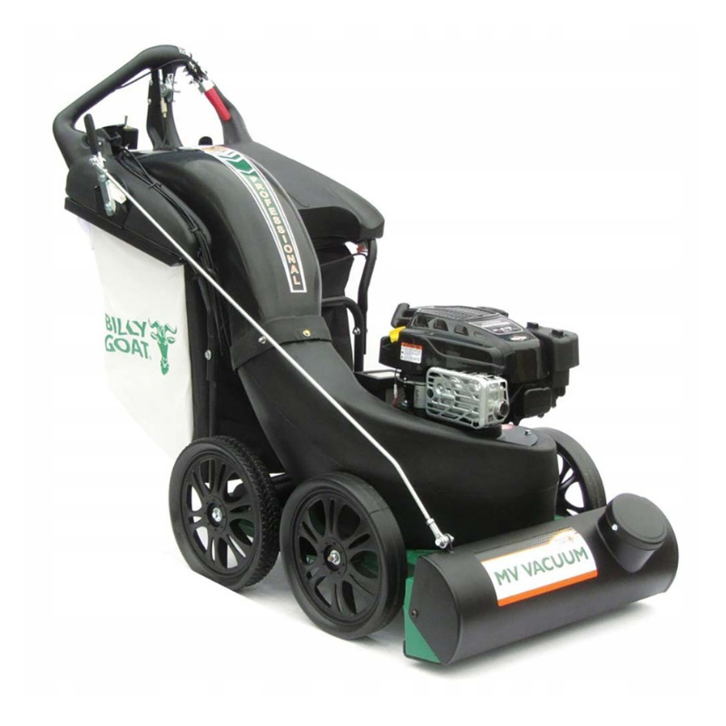 BILLYGOAT BGMV601SPDS