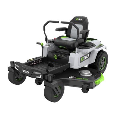 Ego Z6 zero turn EGZT4201E-L