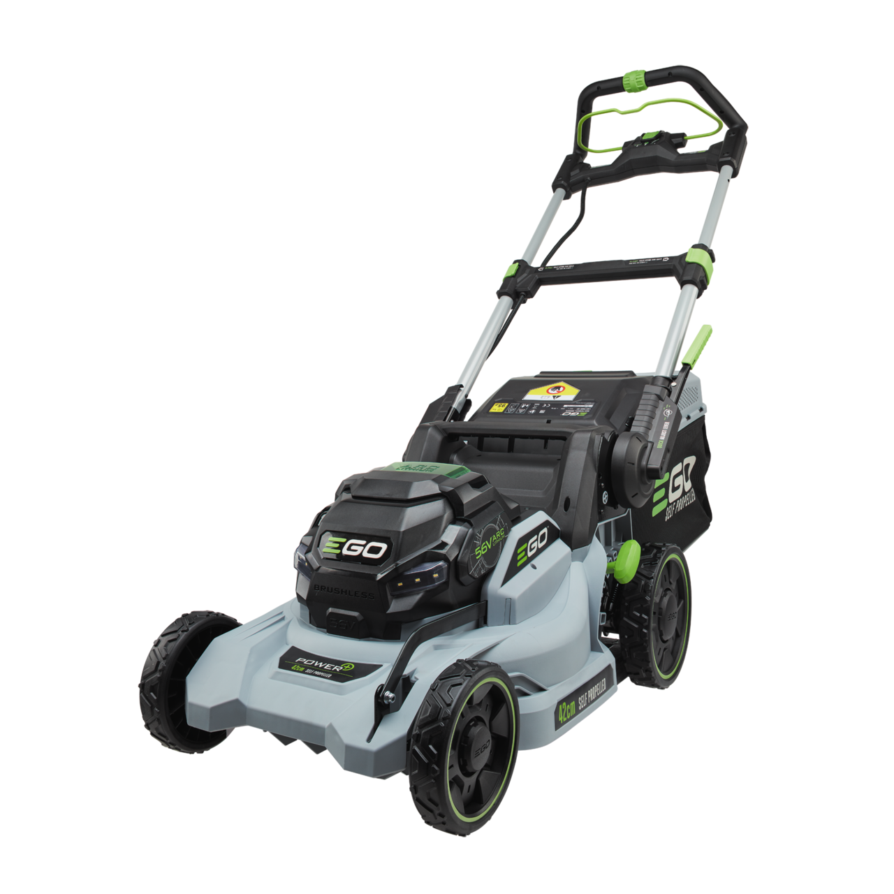 Ego Lawnmower EGLM1702ESP