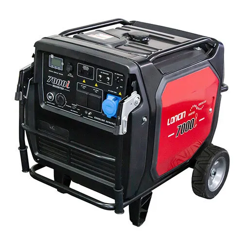 Loncin lc7000 silent inverted generator