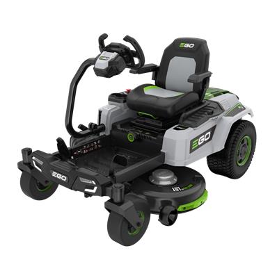 EGO Battery Zero Turn mowers