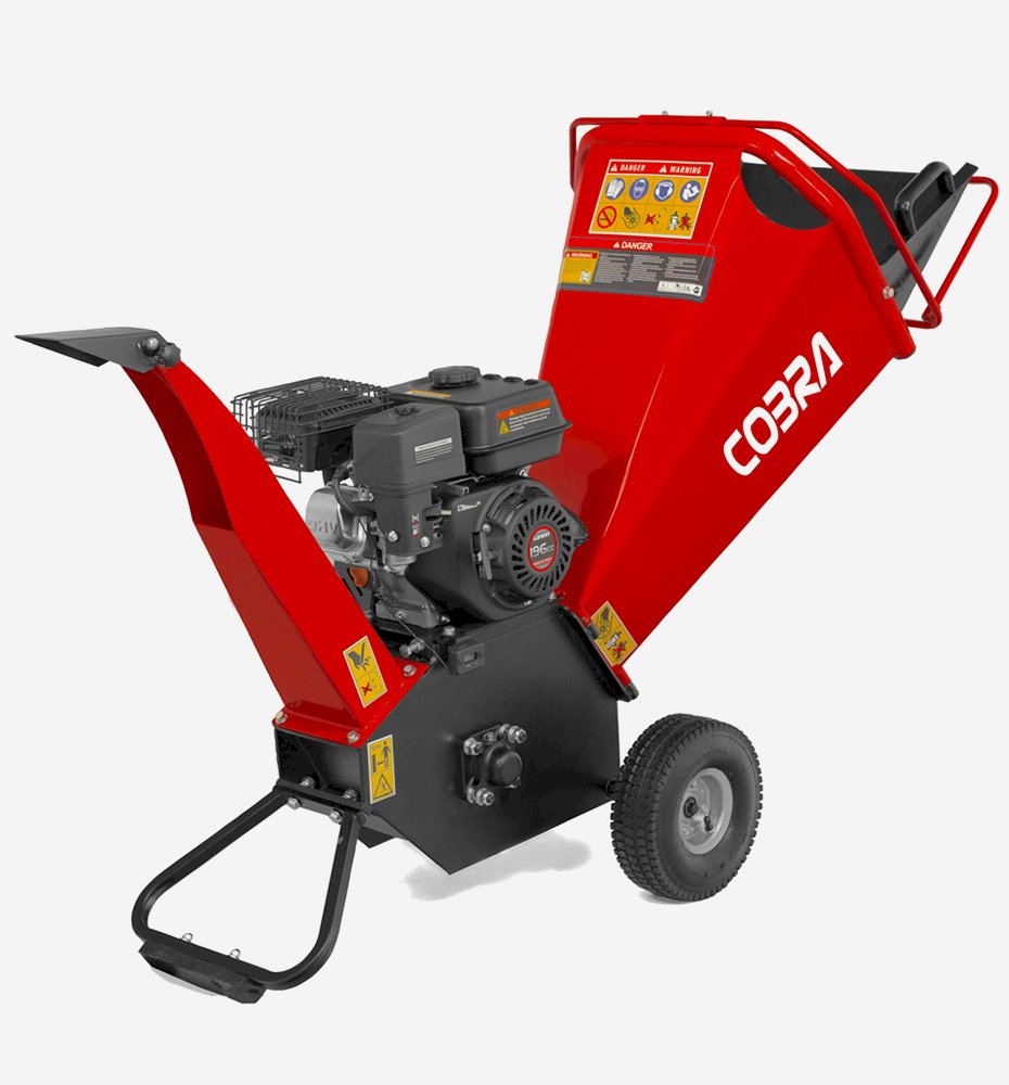 Cobra CHIP650L Wood Chipper - 3" Capacity