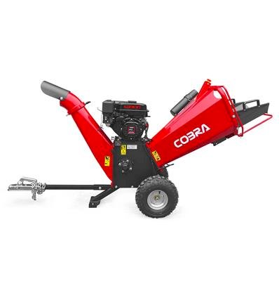 Cobra CHIP700L Wood Chipper - 4" Capacity