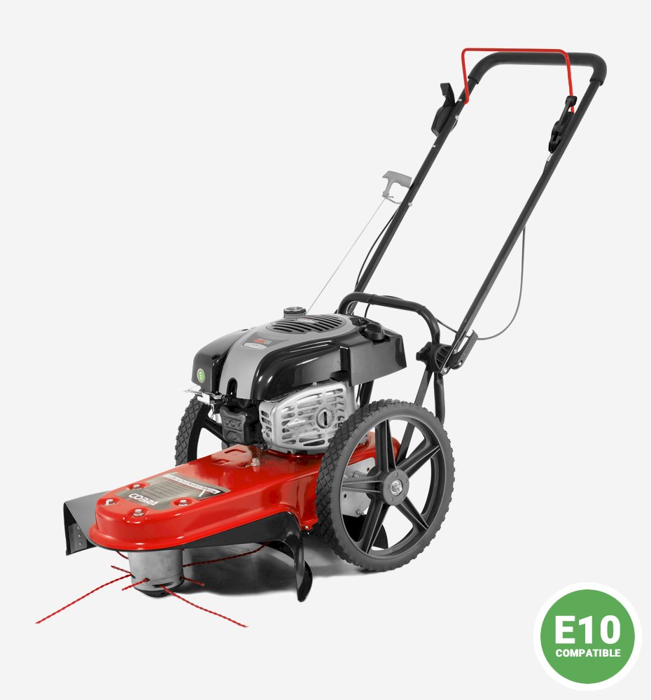 Cobra WT56B Wheeled Trimmer