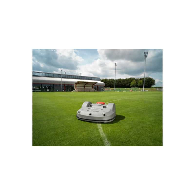 RTK TM1050 Echo Robotic Mower