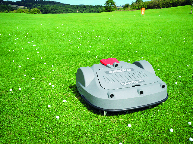 ECHO ROBOTICS RP-1200 incl golf plate