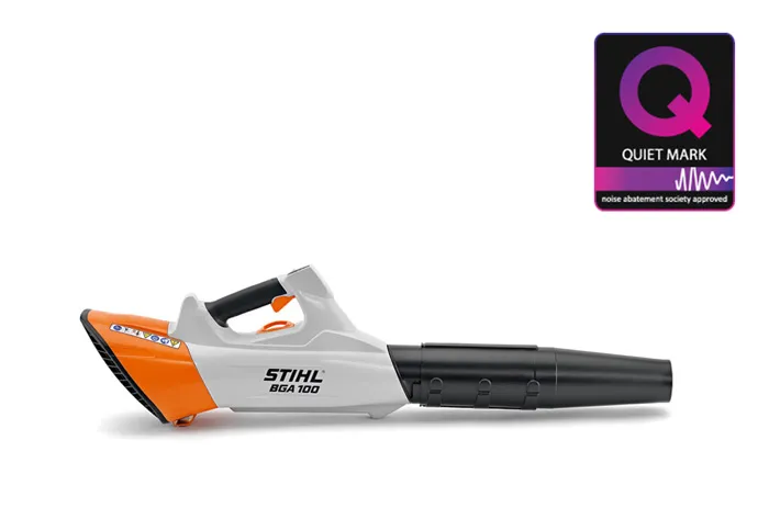 Stihl bga 100 battery blower body only