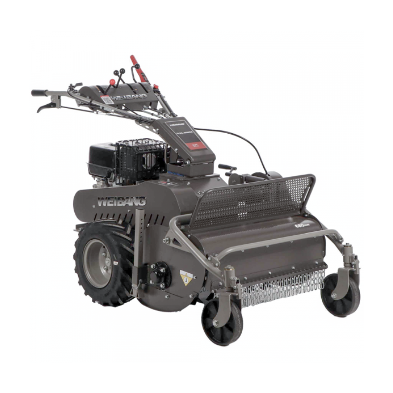 High Grass Mower