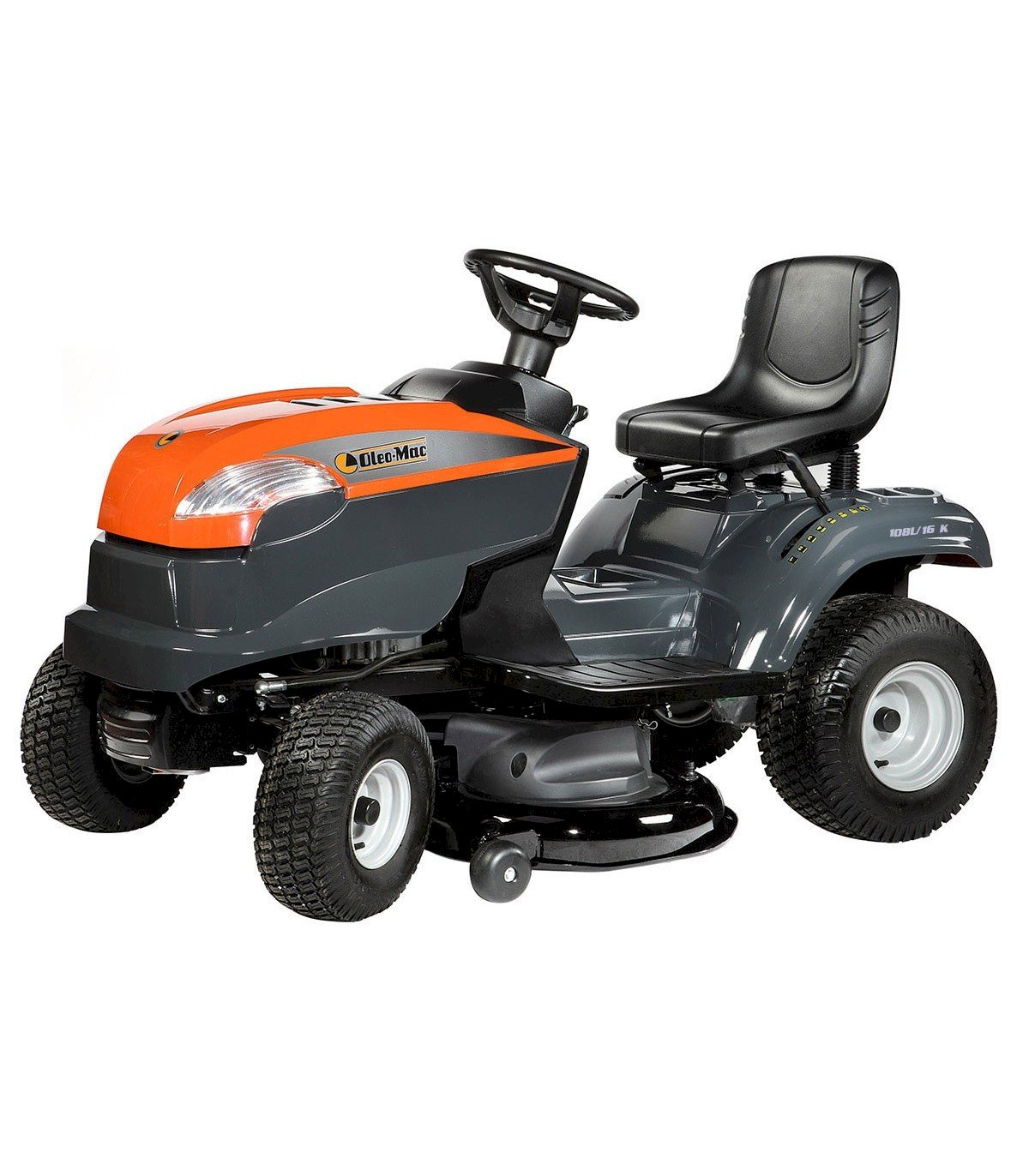 Oleo Mac OM109L/16K Ride on Mower