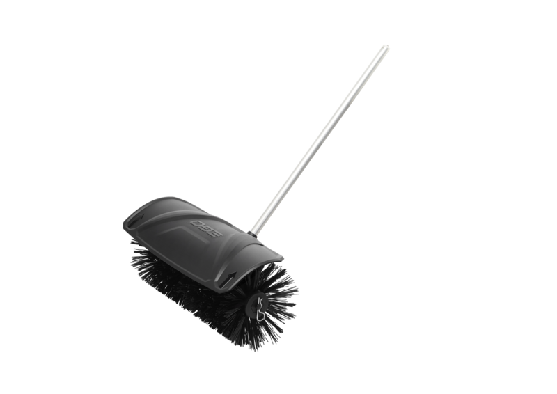 EGO BBA2100 BRISTLE BRUSH ATTACHMENT