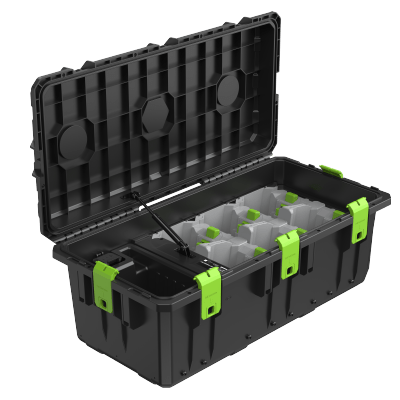 EGO CHU6000-K0004 Multi-Port Charging Case (Kit)