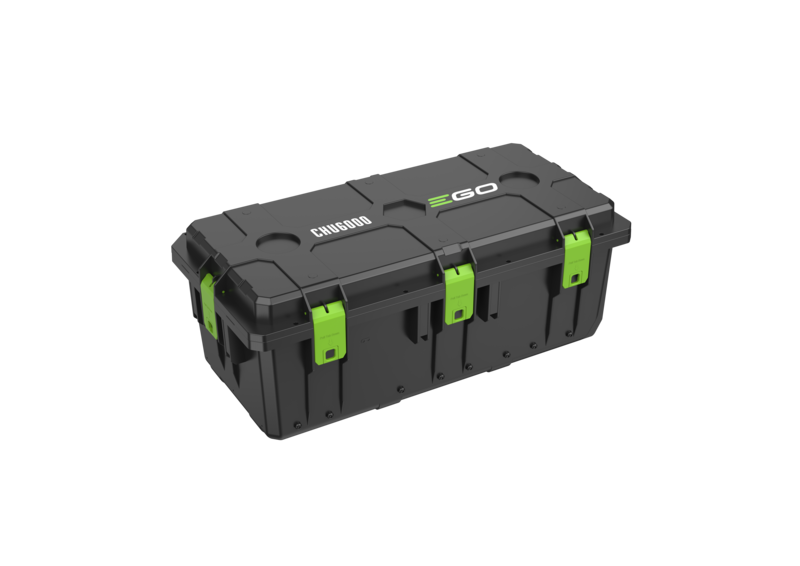 EGO CHU6000 MULTI-PORT CHARGING UNIT