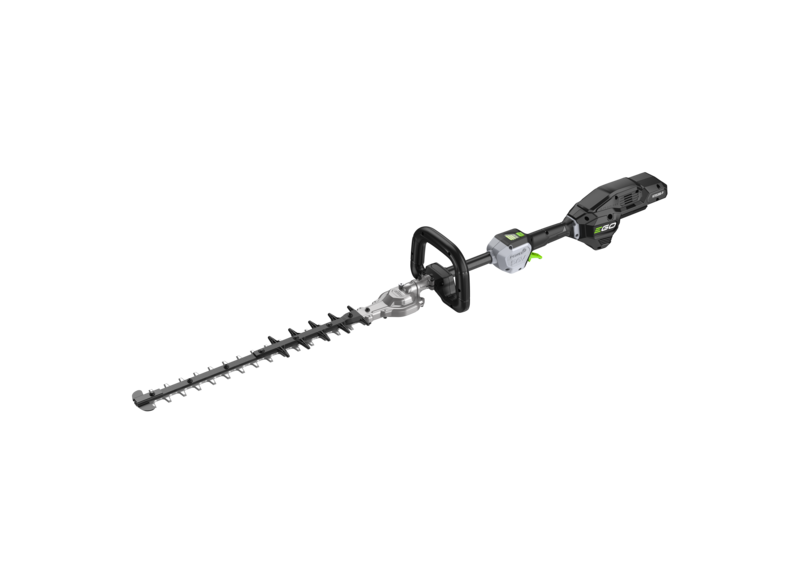 EGO HTX5300-P 53cm PRO X SHORT-REACH FIXED POLE HEDGE TRIMMER