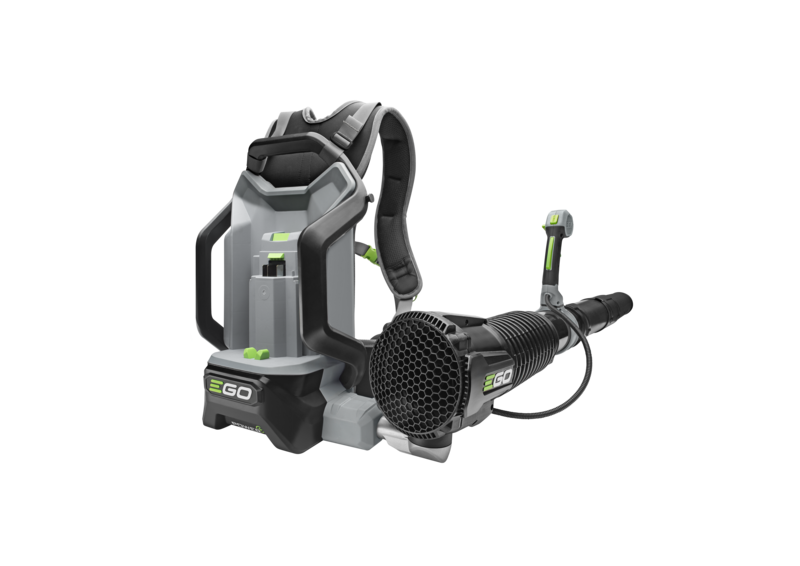 EGO LB6000E 1020m³/h BACKPACK BLOWER