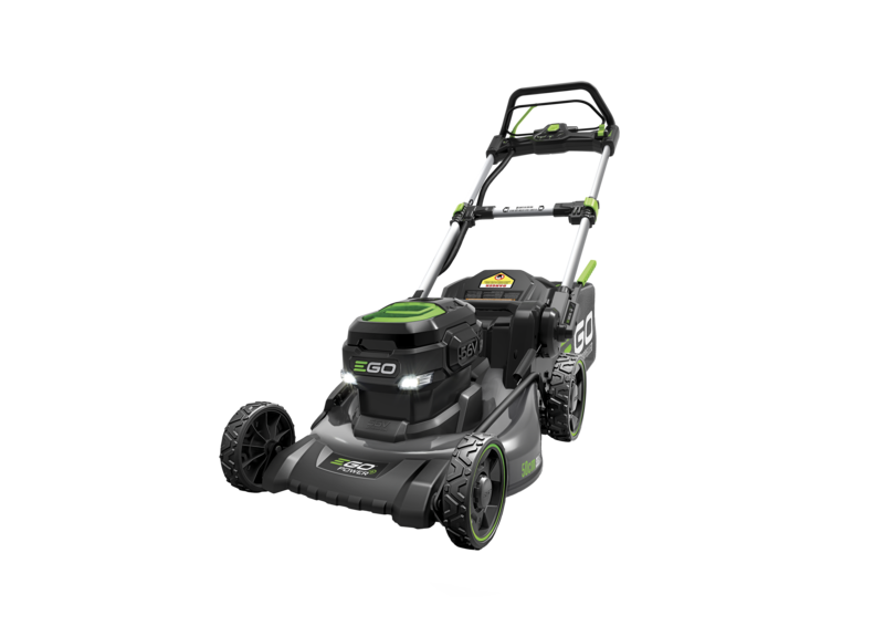 EGO LM2021E-SP 50cm SELF-PROPELLED MOWER (KIT)