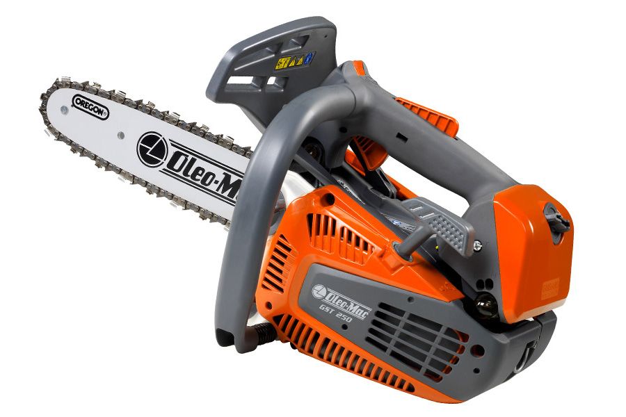 Oleo-Mac GST250 Petrol Chainsaw