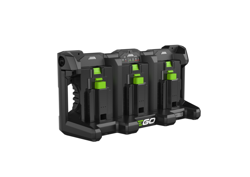 EGO PGX3000D 3-PORT DOCK