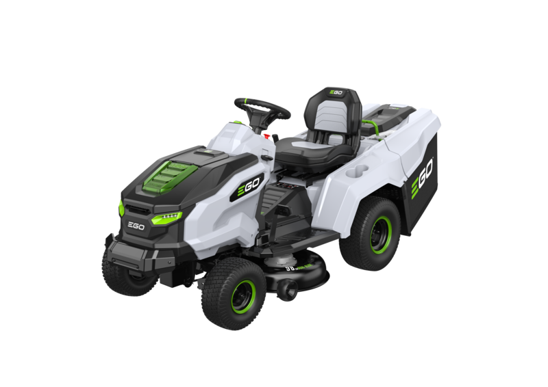 Ride-On Mowers