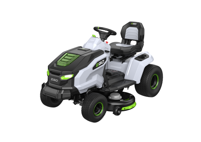 EGO TR4201E 107cm RIDE-ON SIDE DISCHARGE TRACTOR MOWER