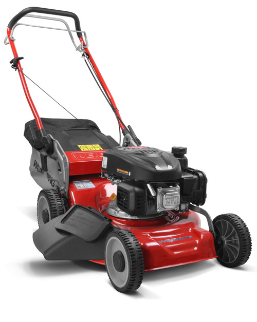 Weibang WB455SC 3in1- Steel Deck Lawnmowers