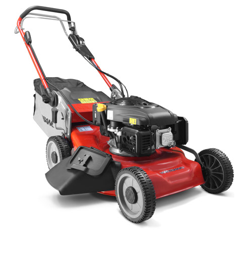 Weibang WB456SCVE 3in1 – Steel Deck Lawnmowers