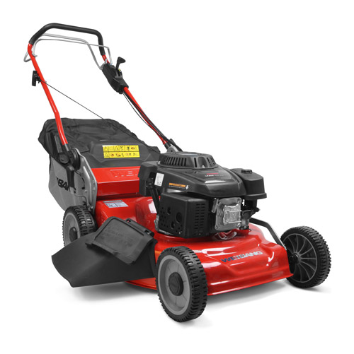Weibang WB537SLC 3in1- Steel Deck Lawnmowers