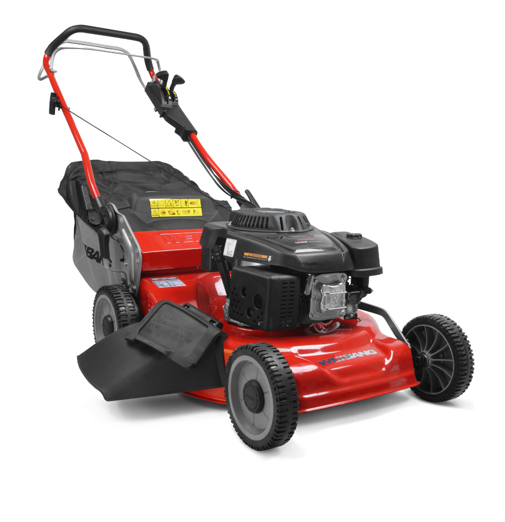Weibang WB537SLCV 3in1- Steel Deck Lawnmowers