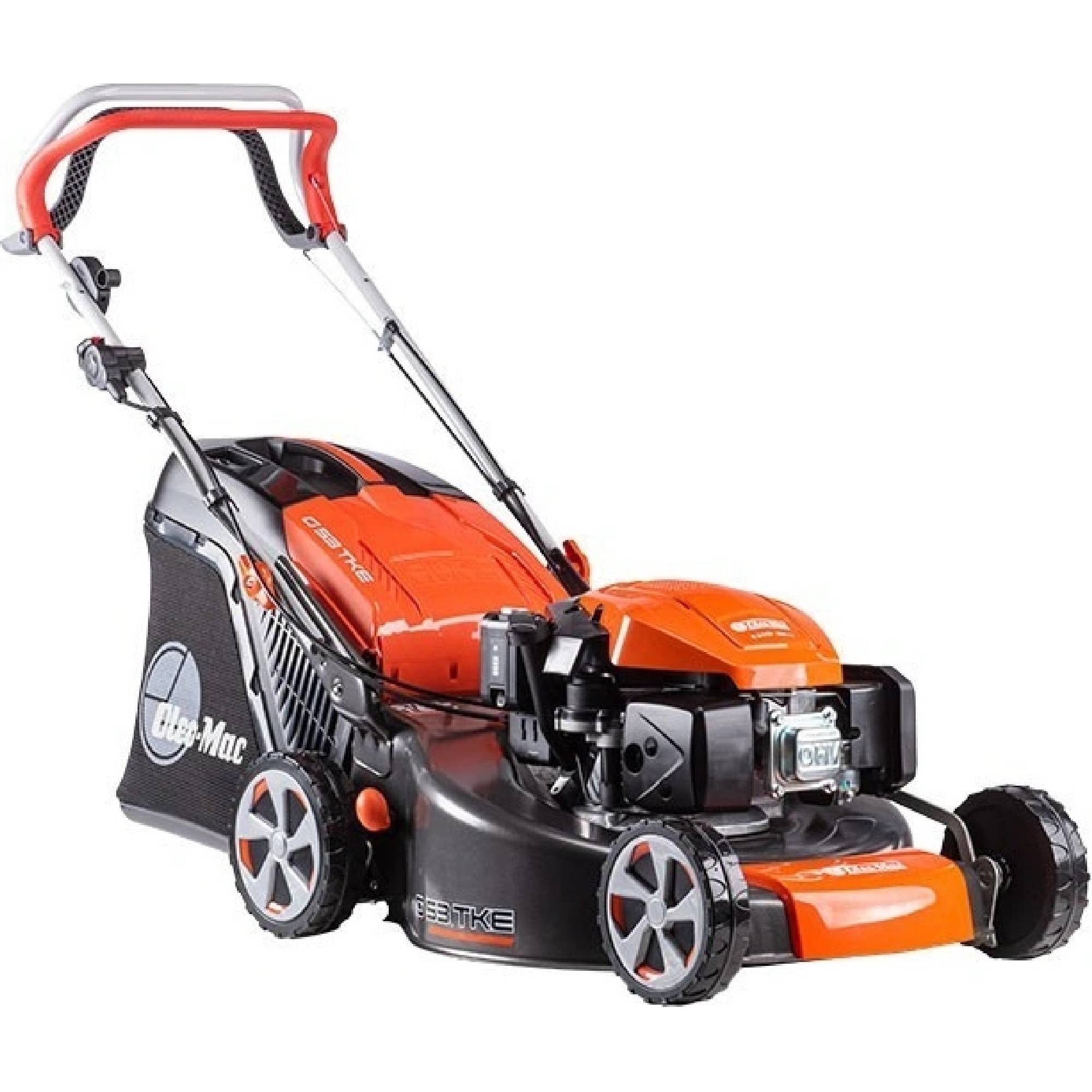 Oleo-Mac G 53 TKE Comfort Plus Lawn Mower