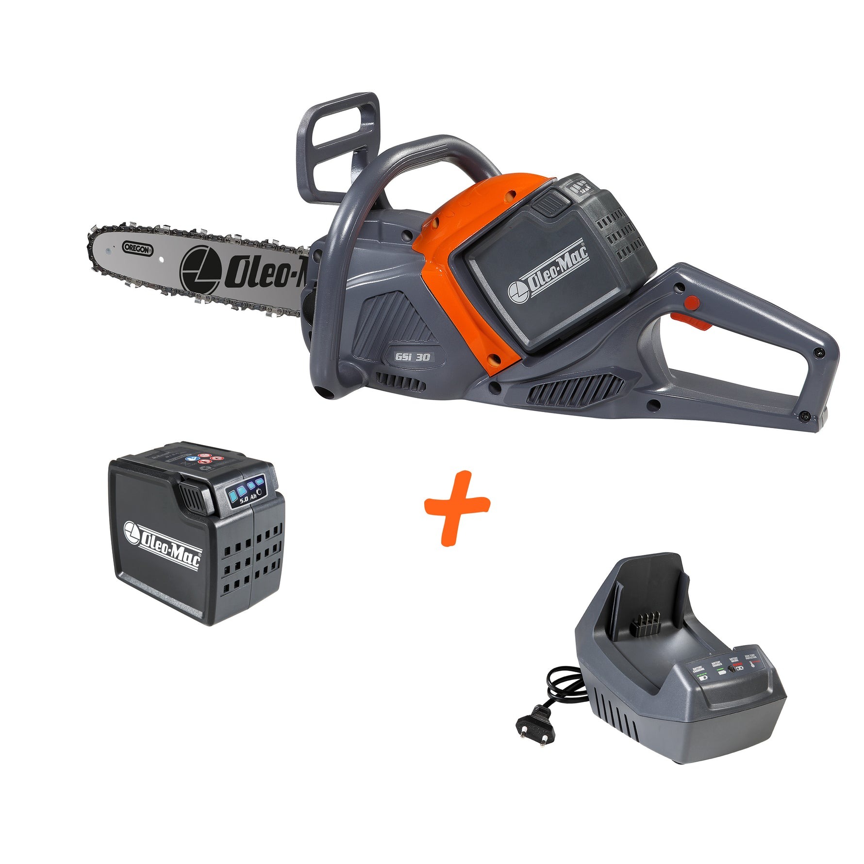 Oleo Mac GSi 30 Kit
