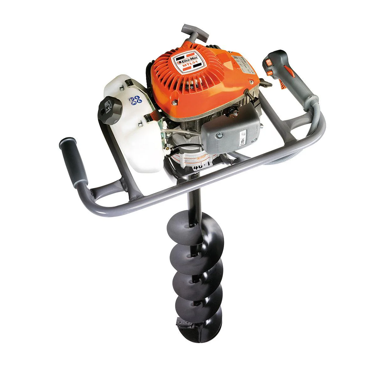 Oleo Mac Auger